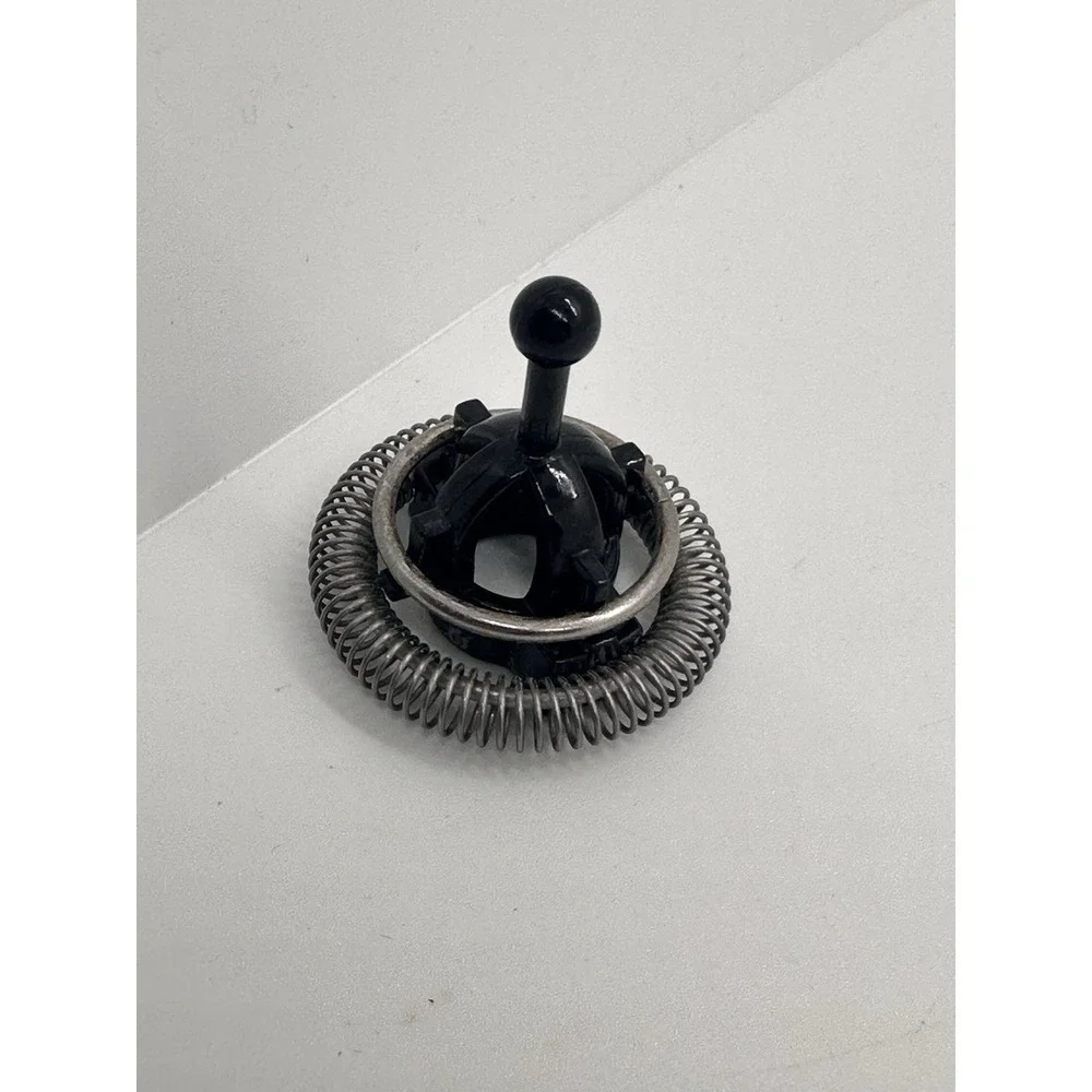 OEM Nespresso Aeroccino 3 4 Replacement Whisk Frother Spring Attachment Black